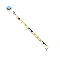 Kẹp nối đất MULTI SE-23-AC-22 (AC 154kV, 22mm²×8m)
